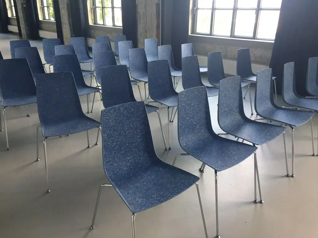 Circulaire Concord Chair - Thumbnail 2