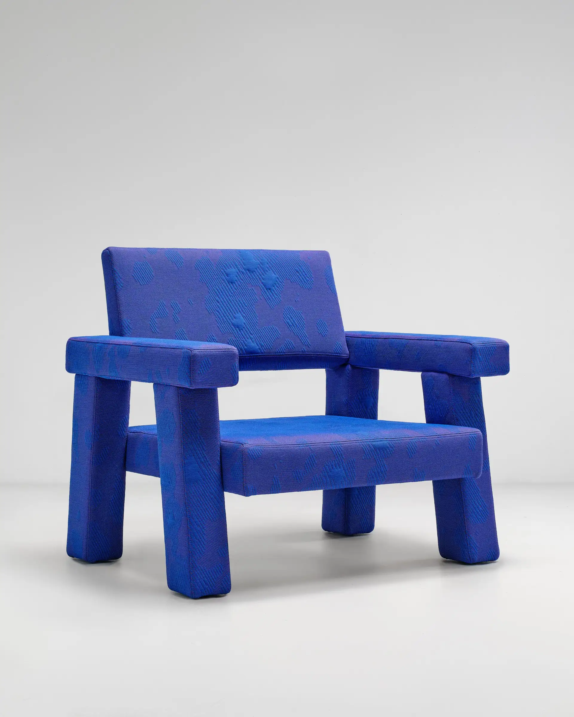 Circulaire Mohs fauteuil - Thumbnail 1