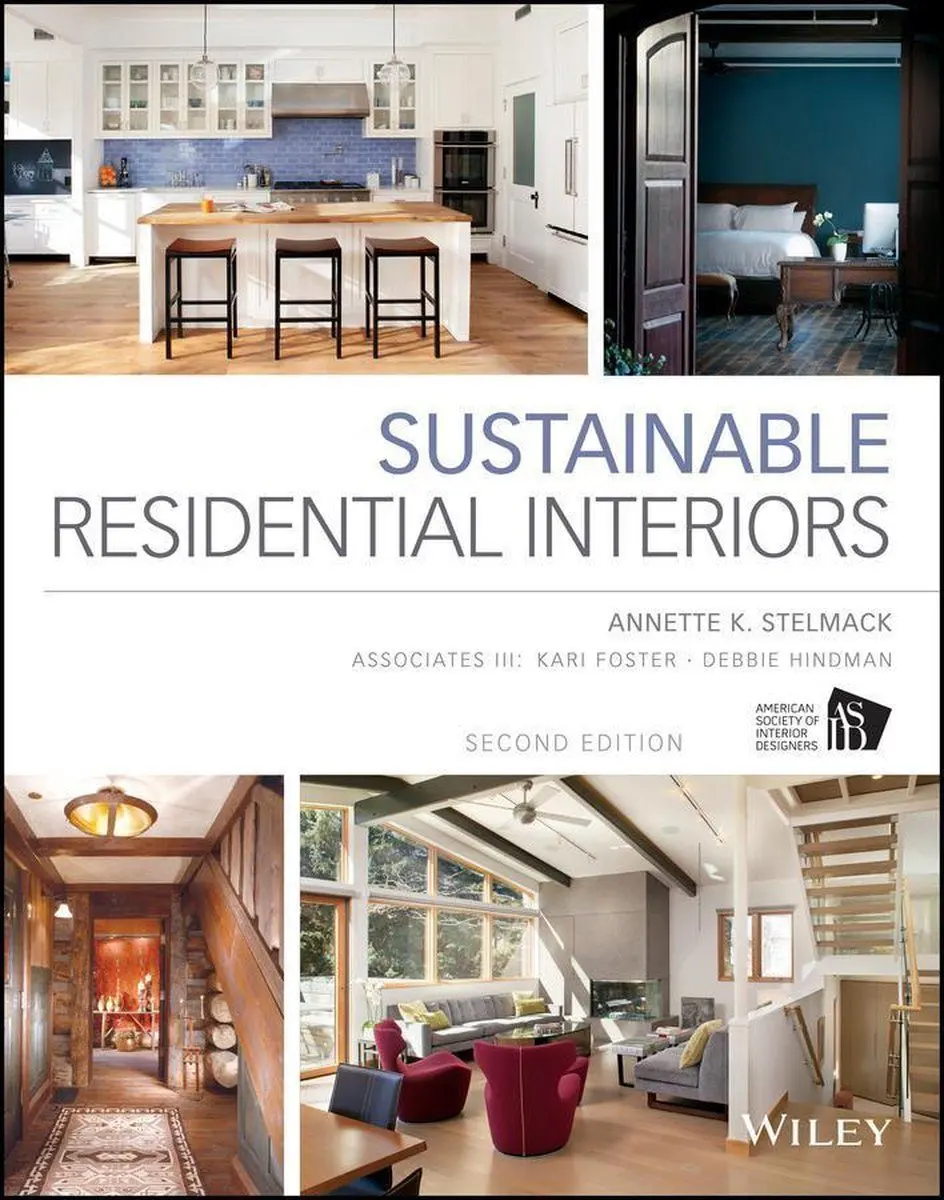 Sustainable Residential Interiors - Associates Iii & Annette Stelmack