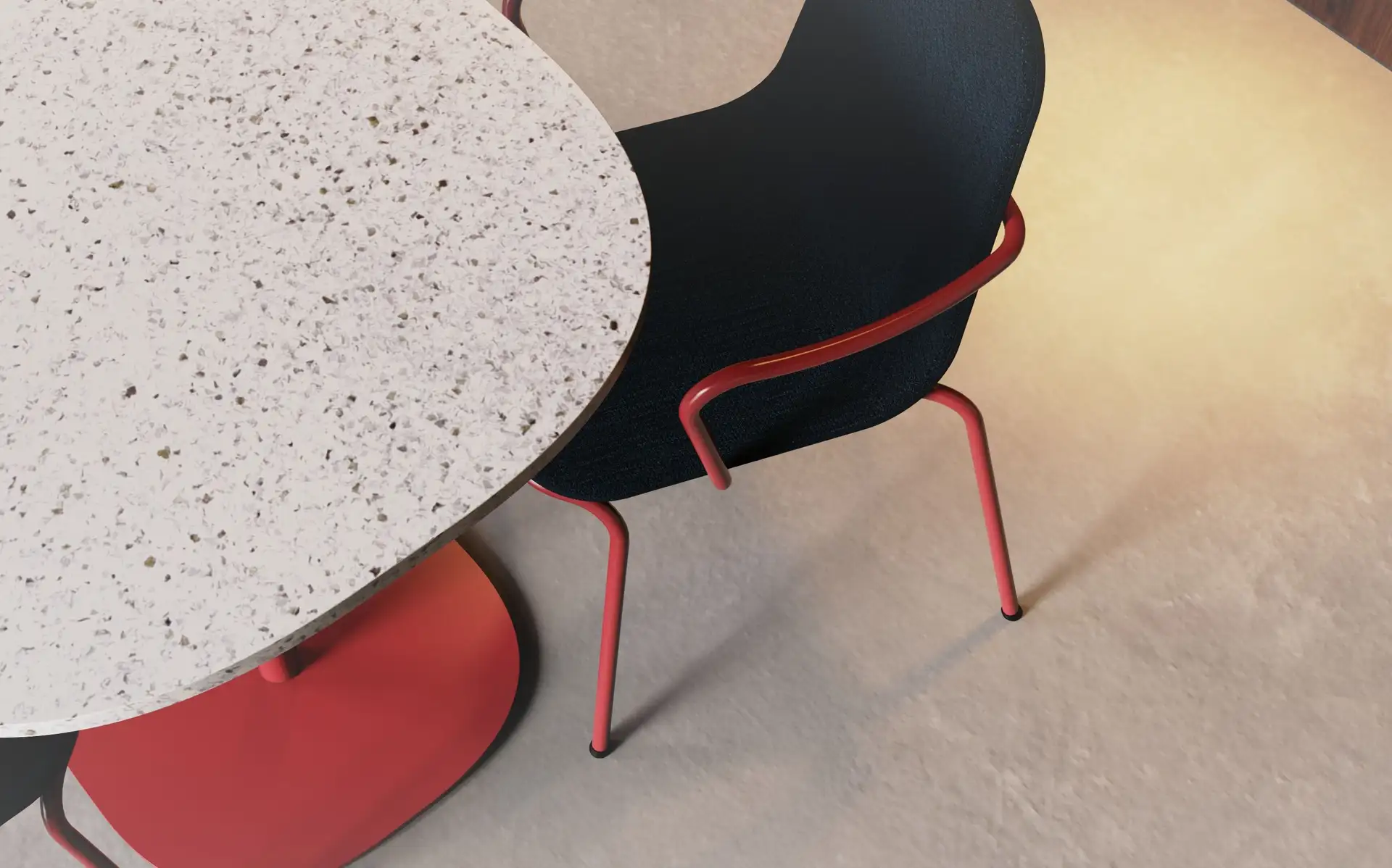Circulaire tafels Butler-collectie - Thumbnail 2