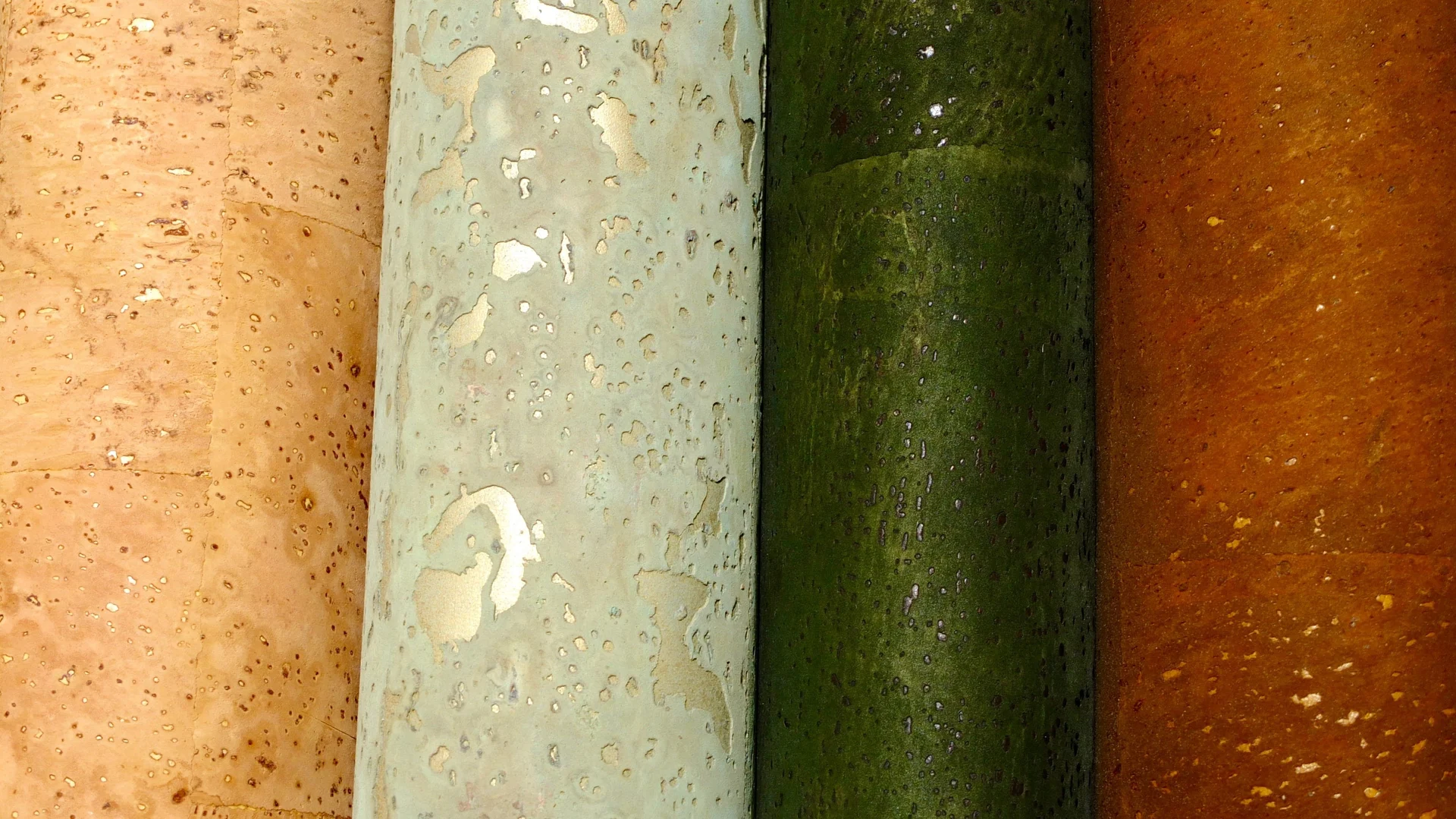 Behang, Flecked Collectie - Afbeelding 1