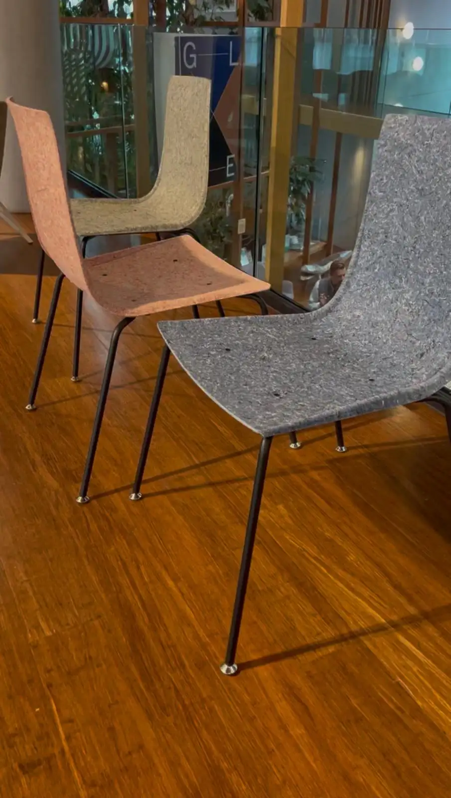 Circulaire Concord Chair - Thumbnail 3