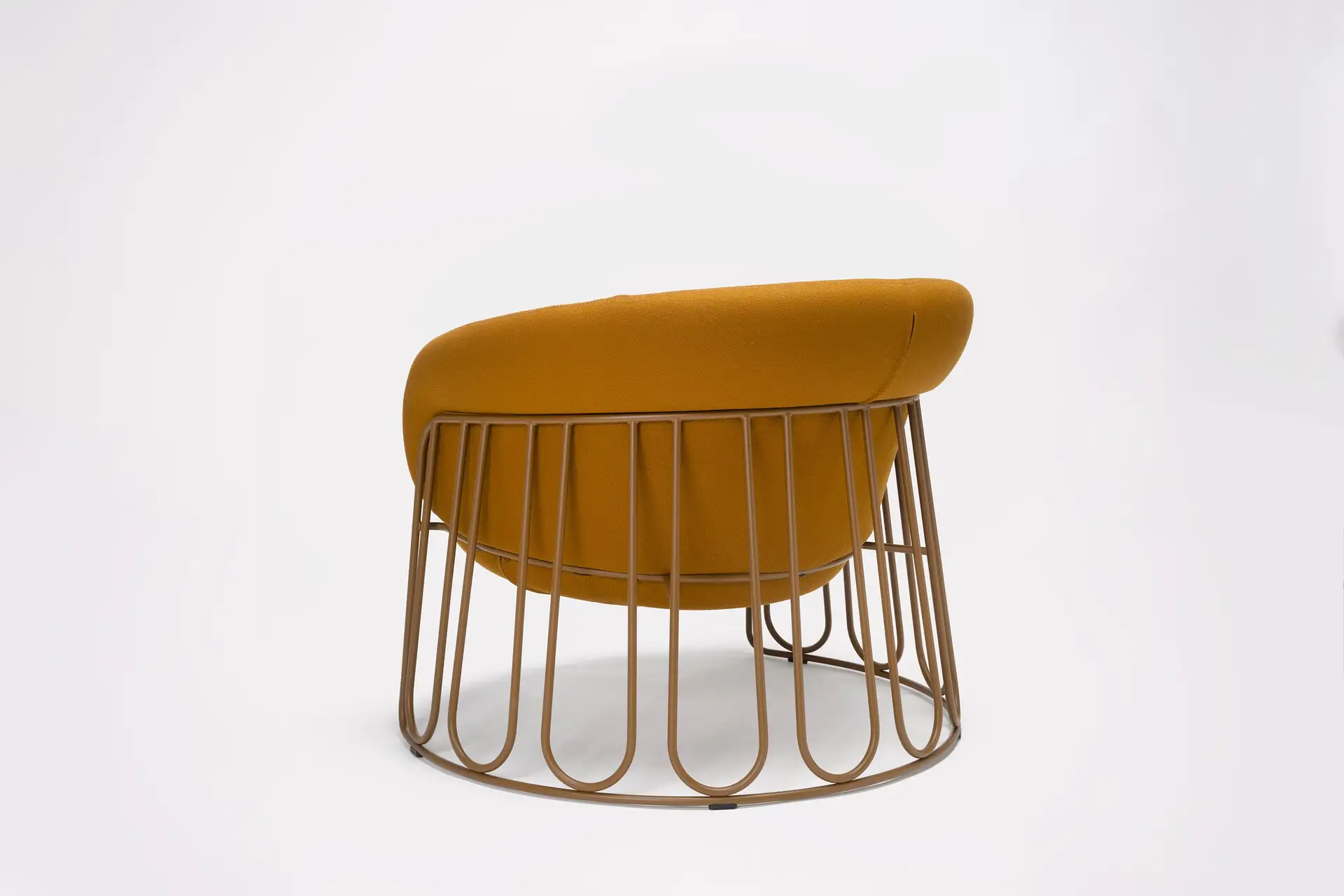 Circulaire Ginger lounge sled - Thumbnail 2