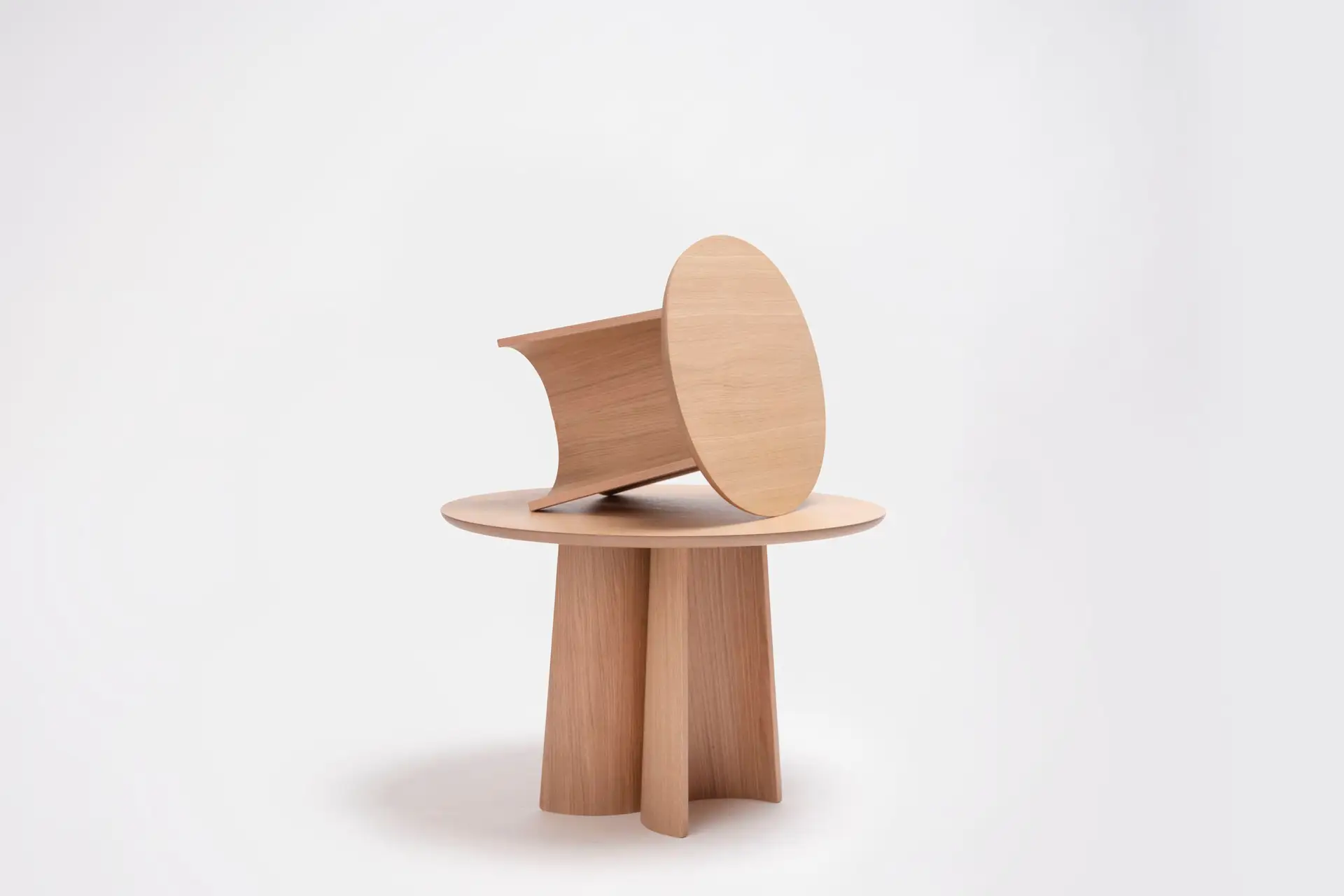 Circulaire Ginger low table Ondarreta