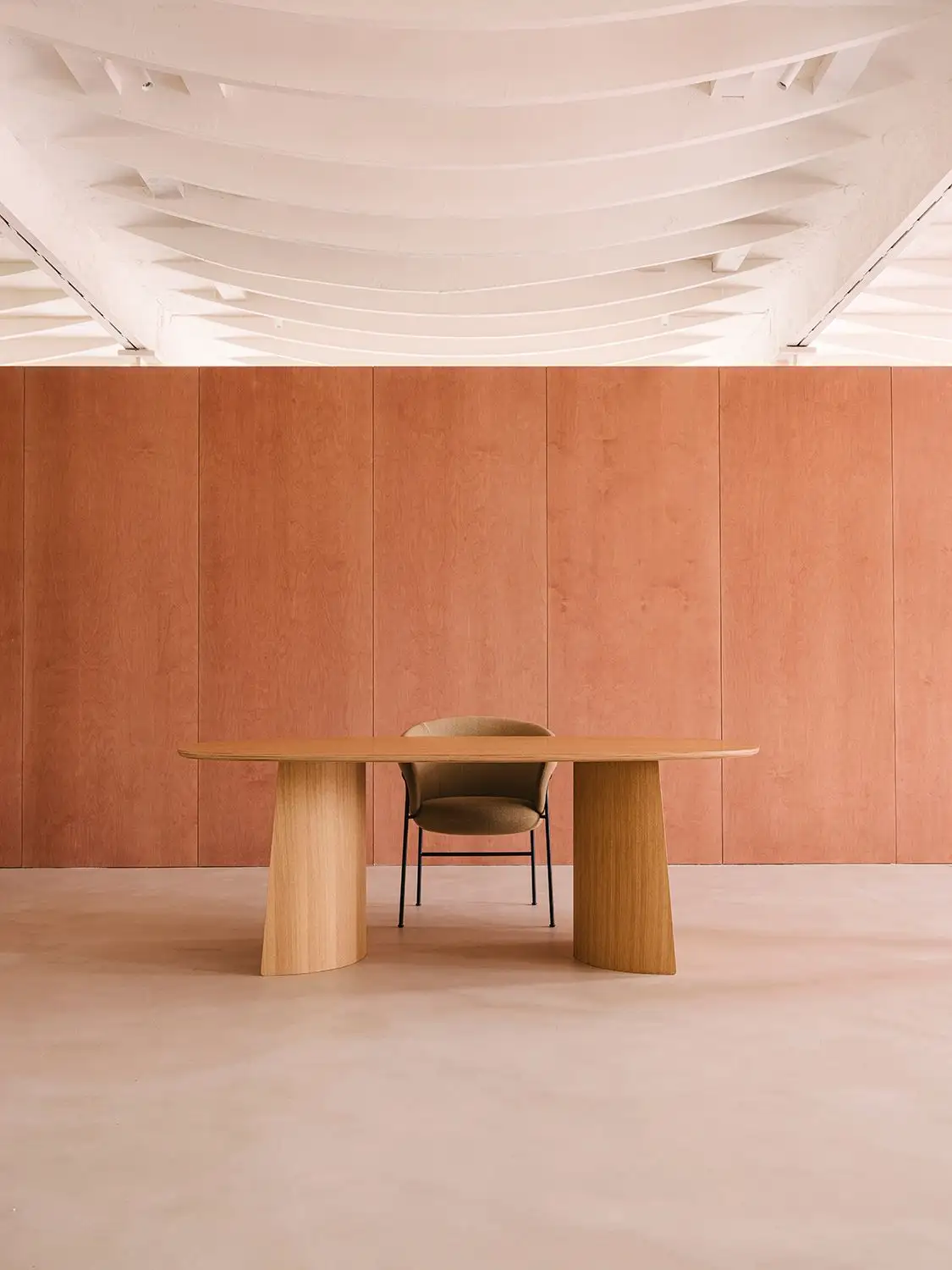 Circulaire Ginger table - Thumbnail 4