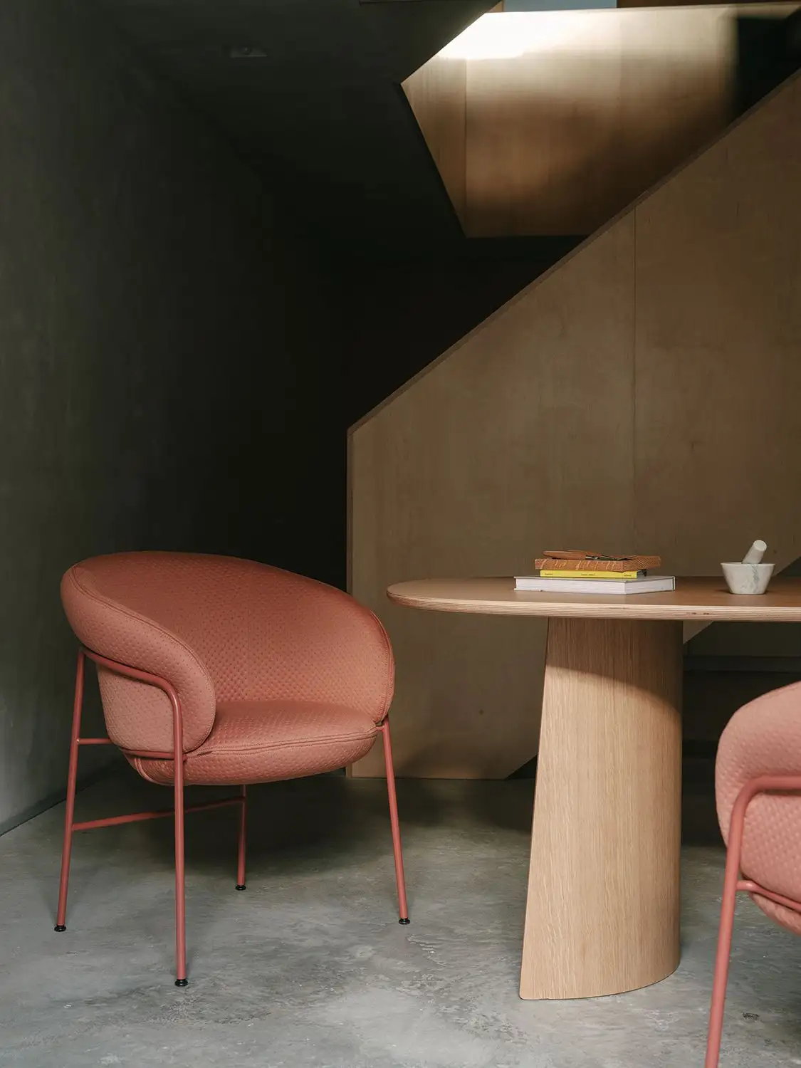 Circulaire Ginger chair - Thumbnail 4