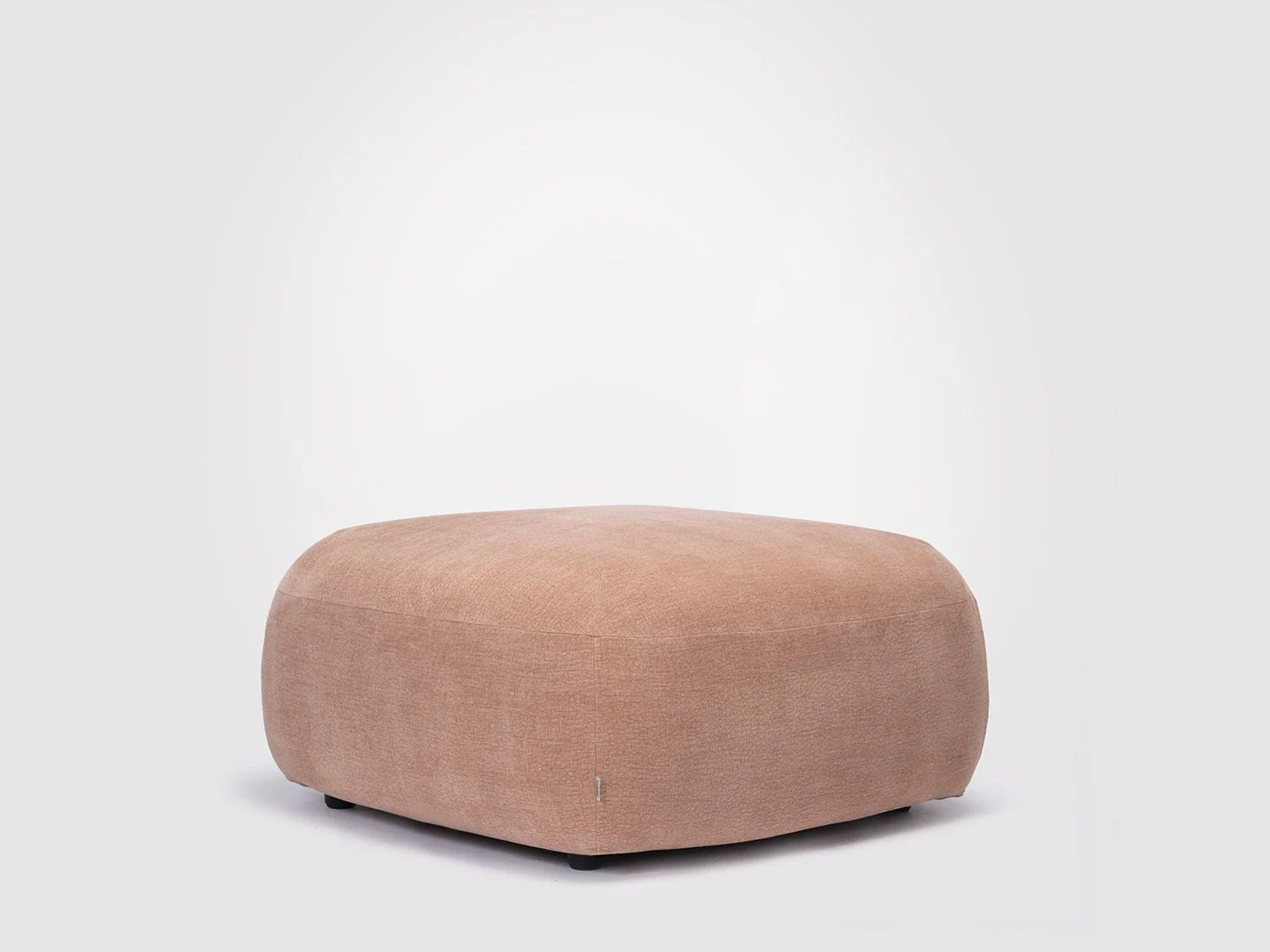 Circulaire Gumi Poef - Afbeelding 1