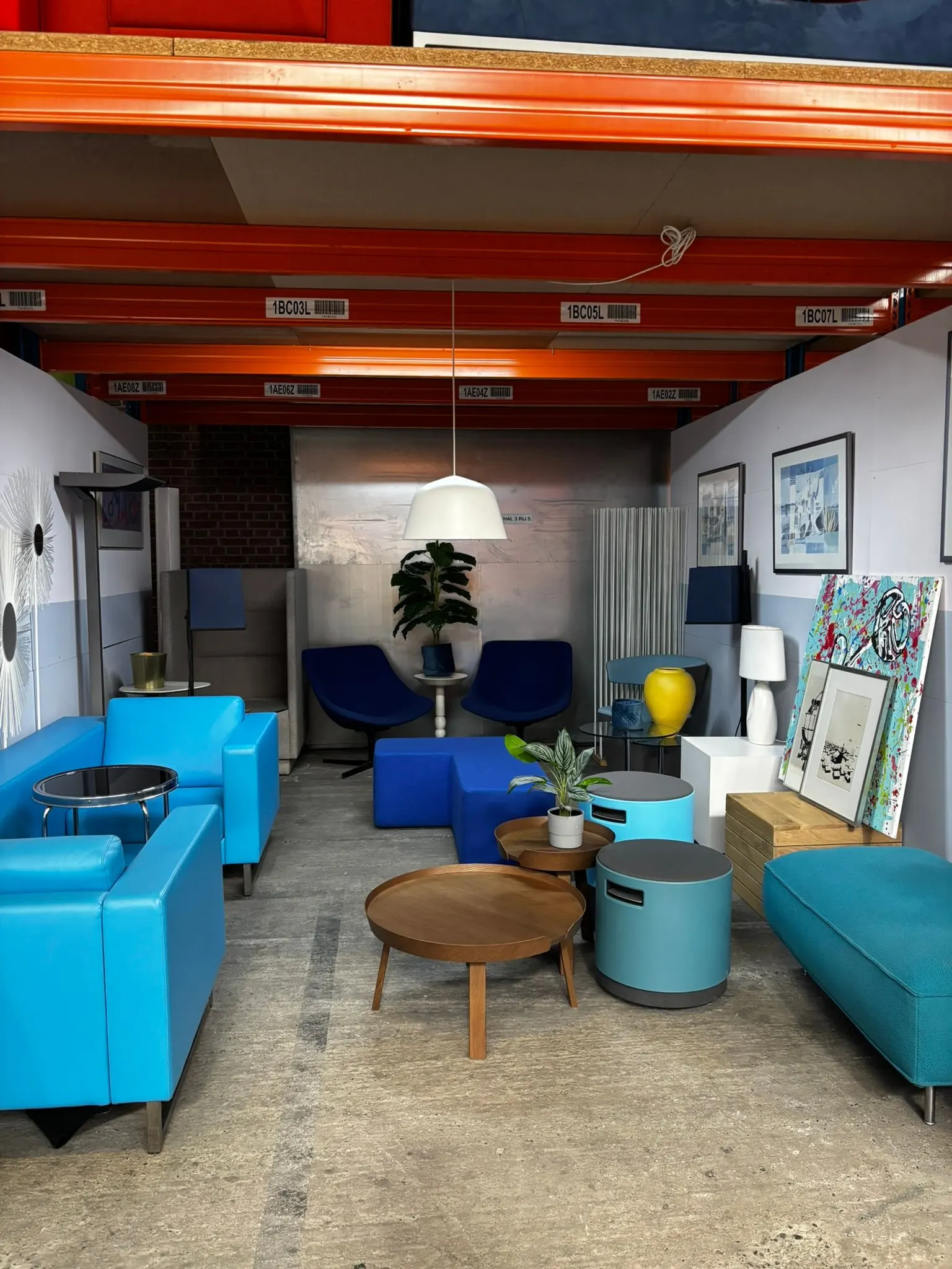 Circulair kantoormeubilair Human Office 