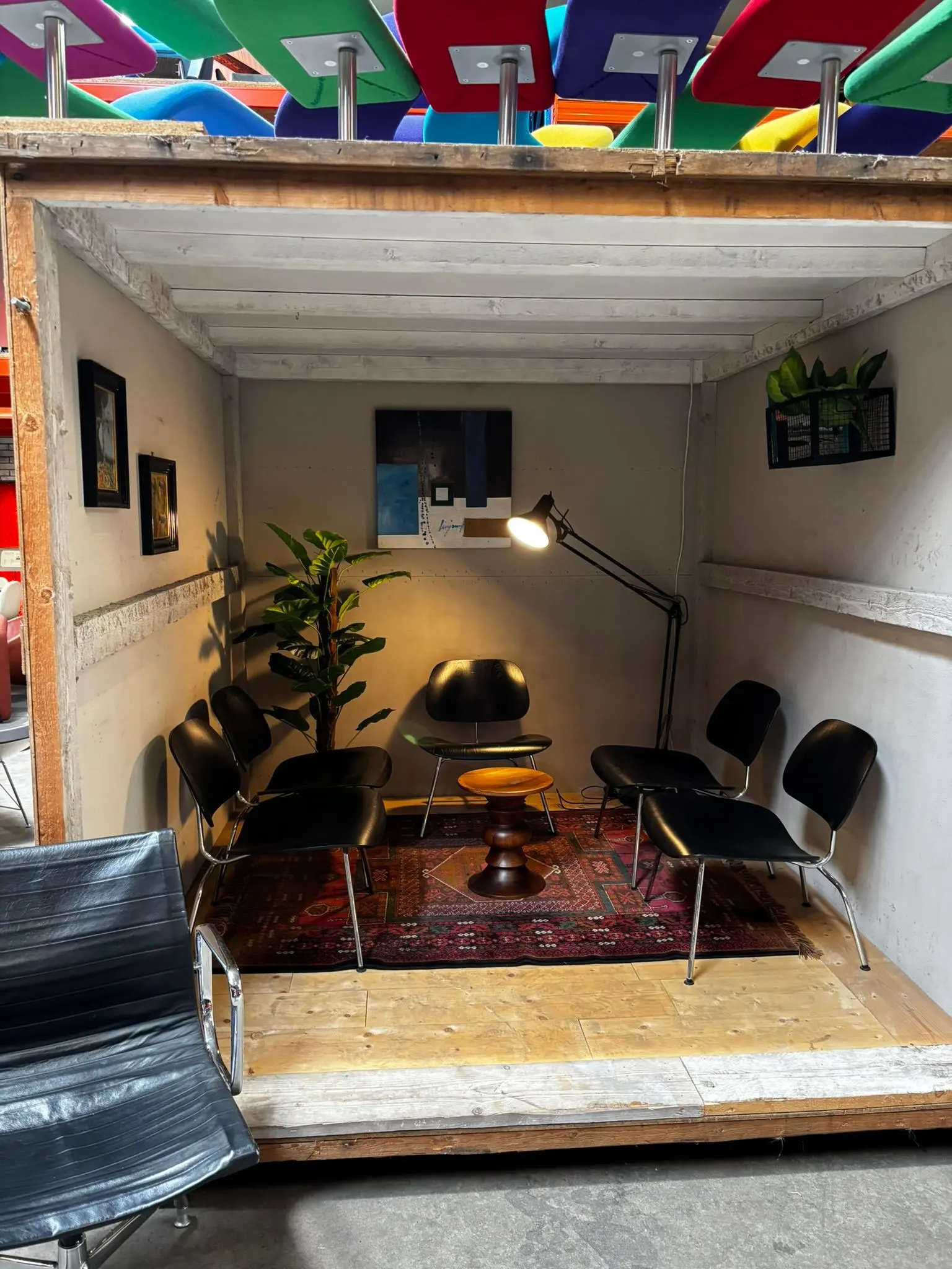 Circulair kantoormeubilair Human Office 
