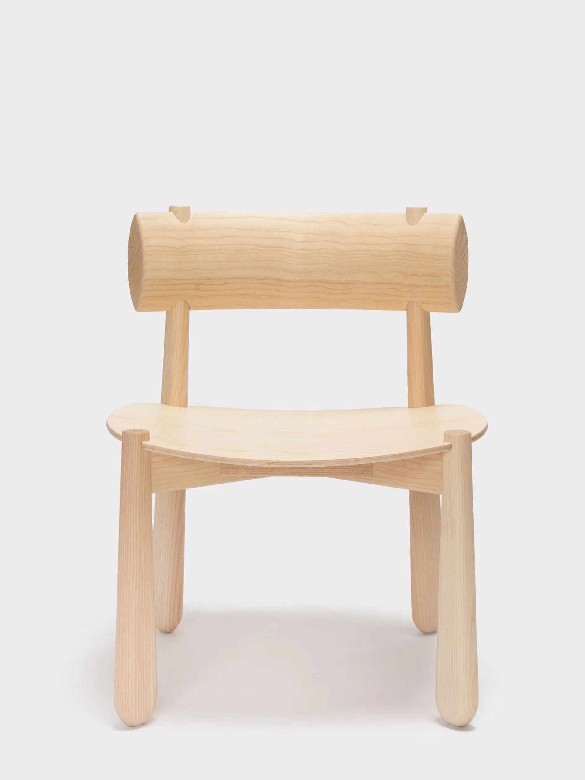 Circulaire Mibu lounge chair Ondarreta