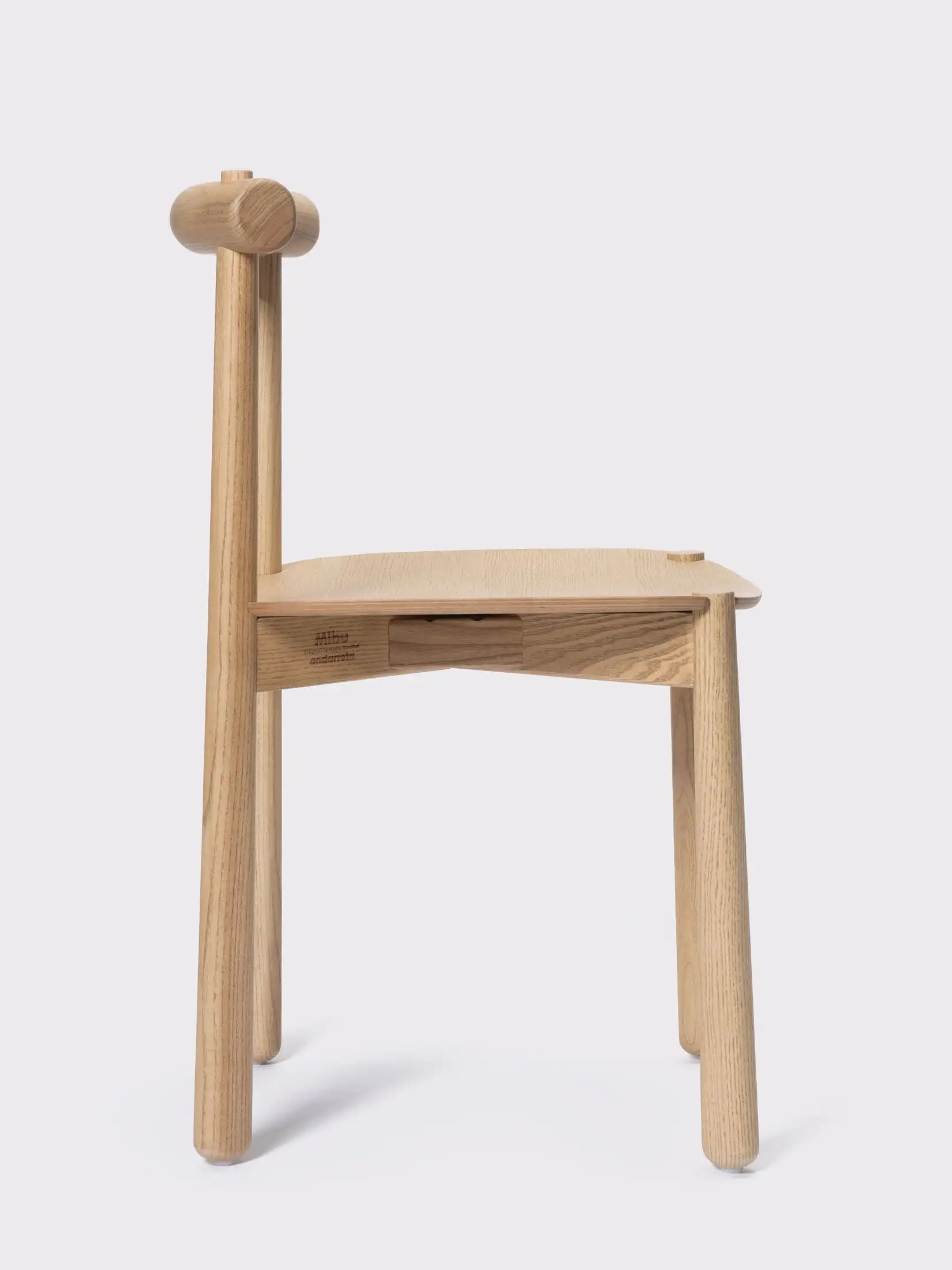 Circulaire Mibu chair - Thumbnail 2