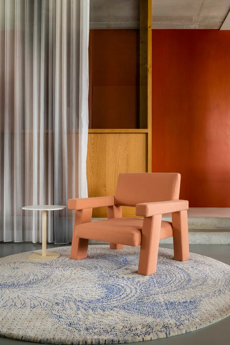 Circulaire Mohs fauteuil - Thumbnail 2