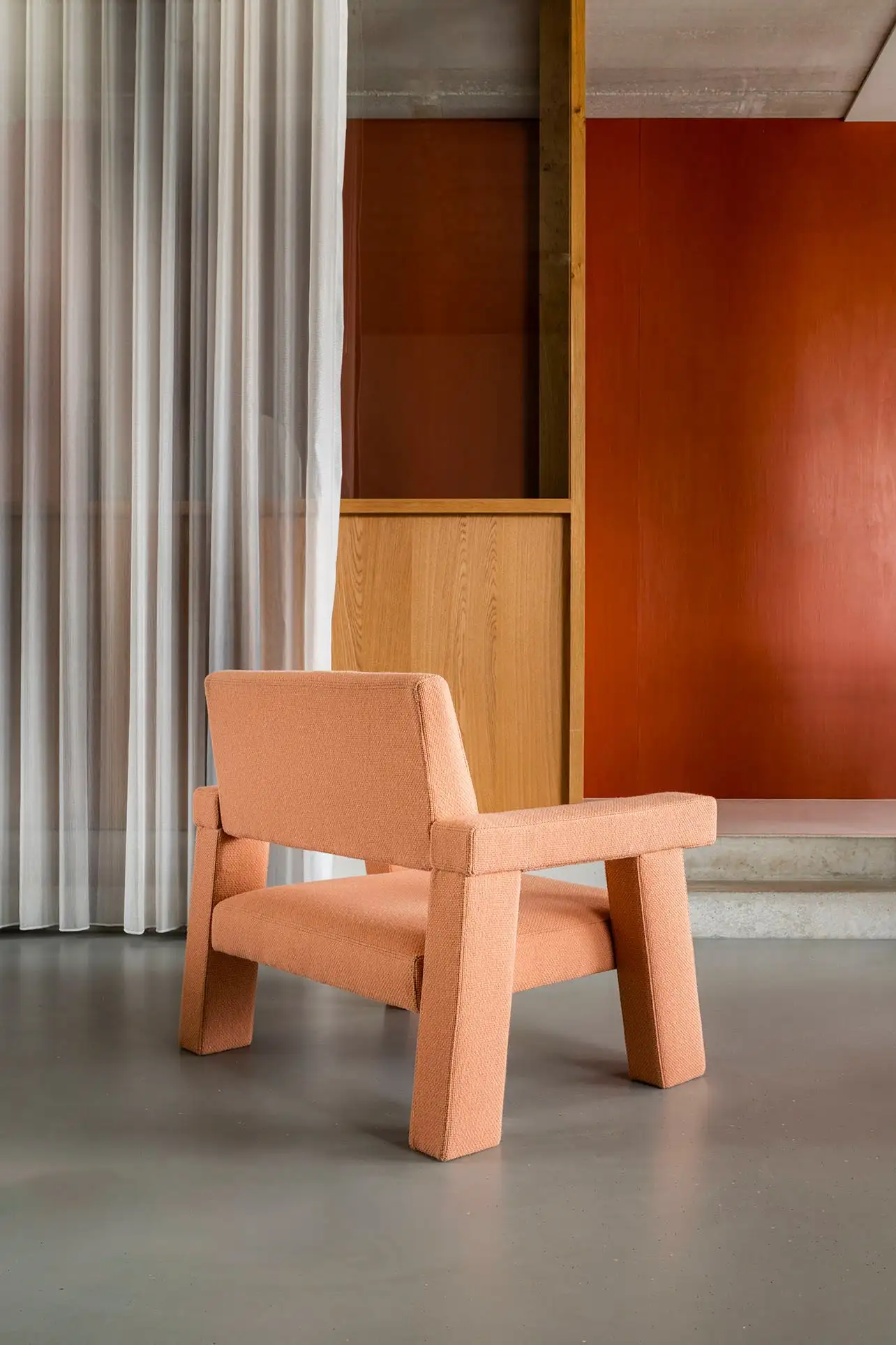 Circulaire Mohs fauteuil - Thumbnail 3