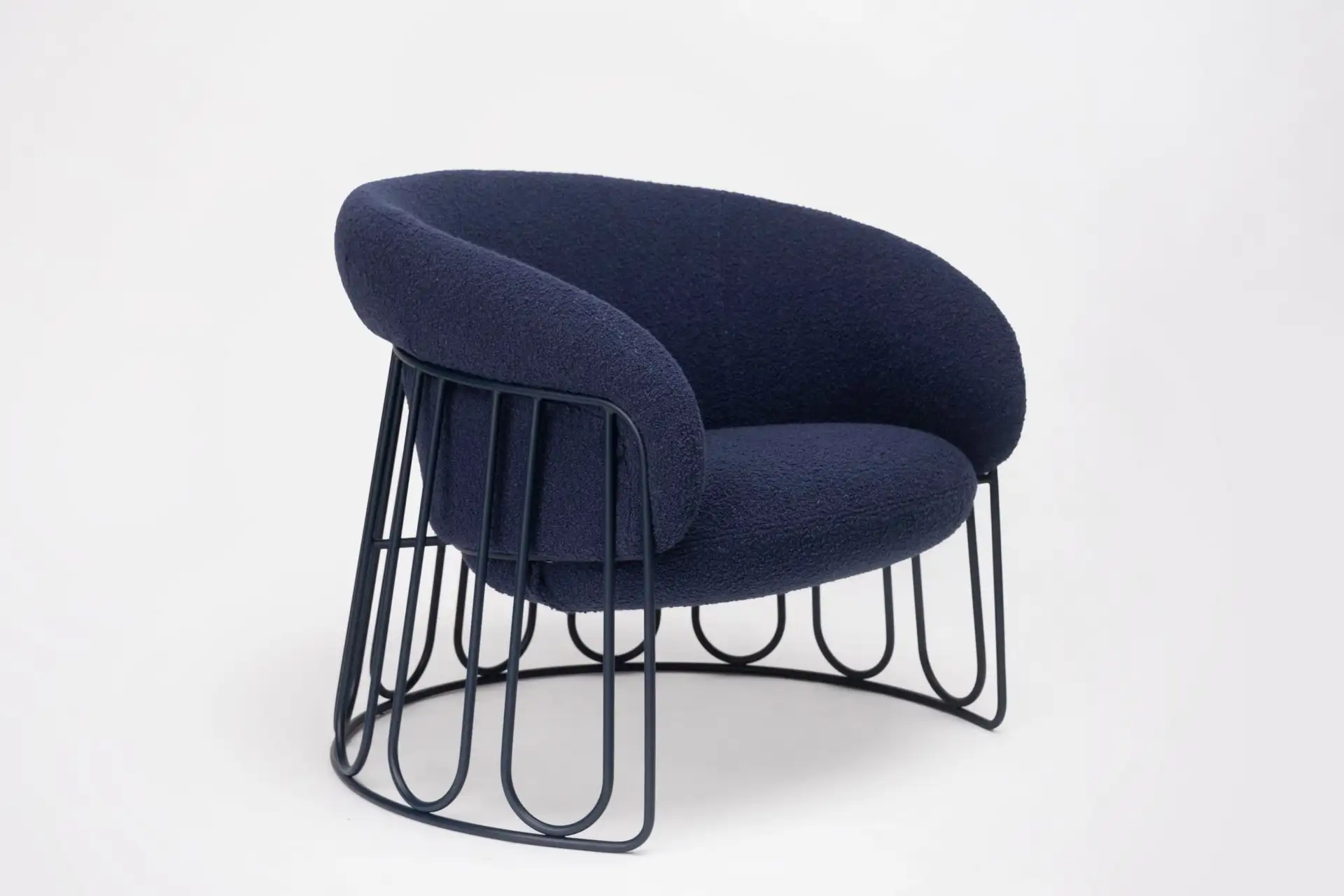 Circulaire Ginger lounge sled - Thumbnail 3