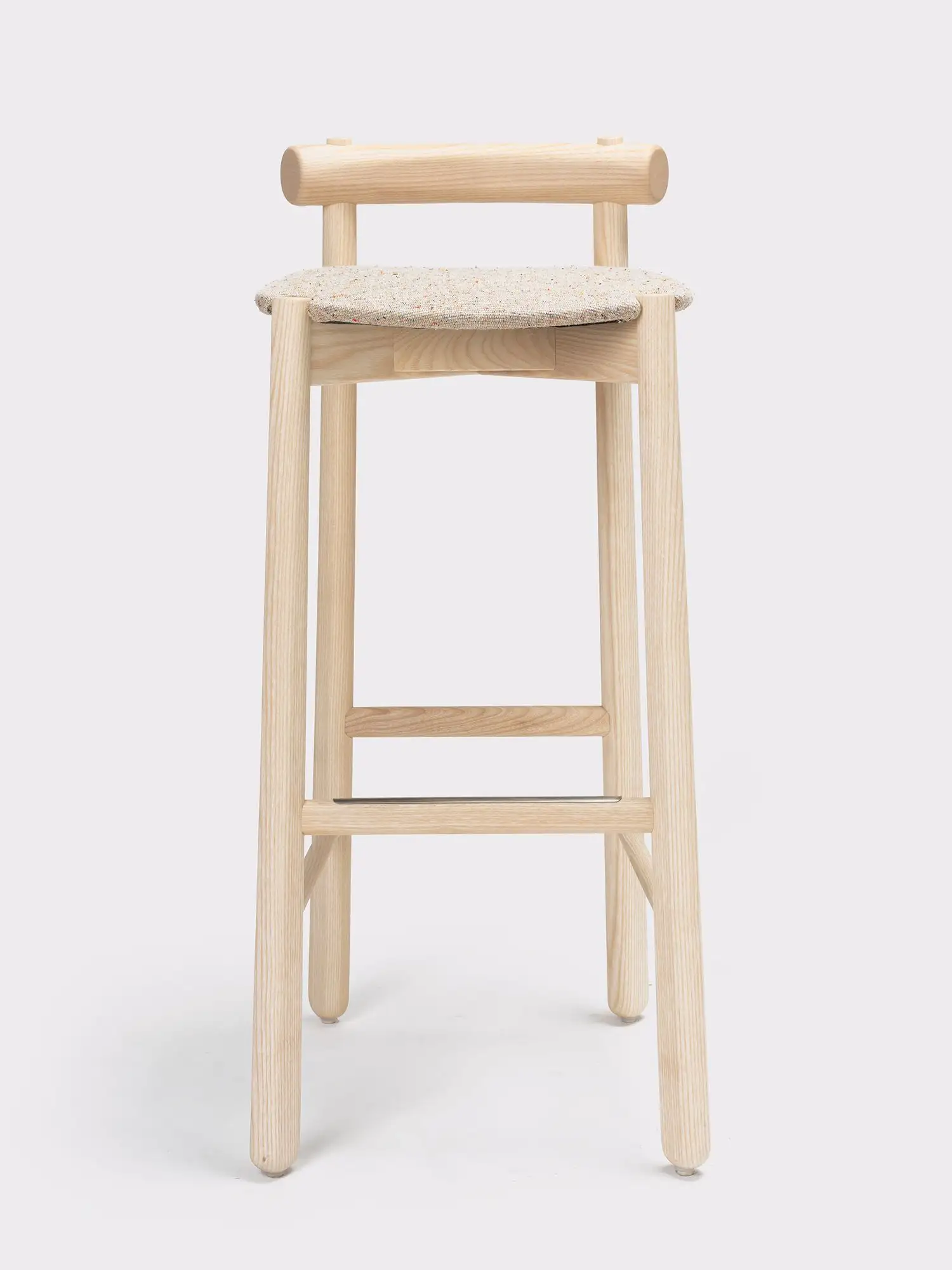 Circulaire Mibu bar stool - Thumbnail 3