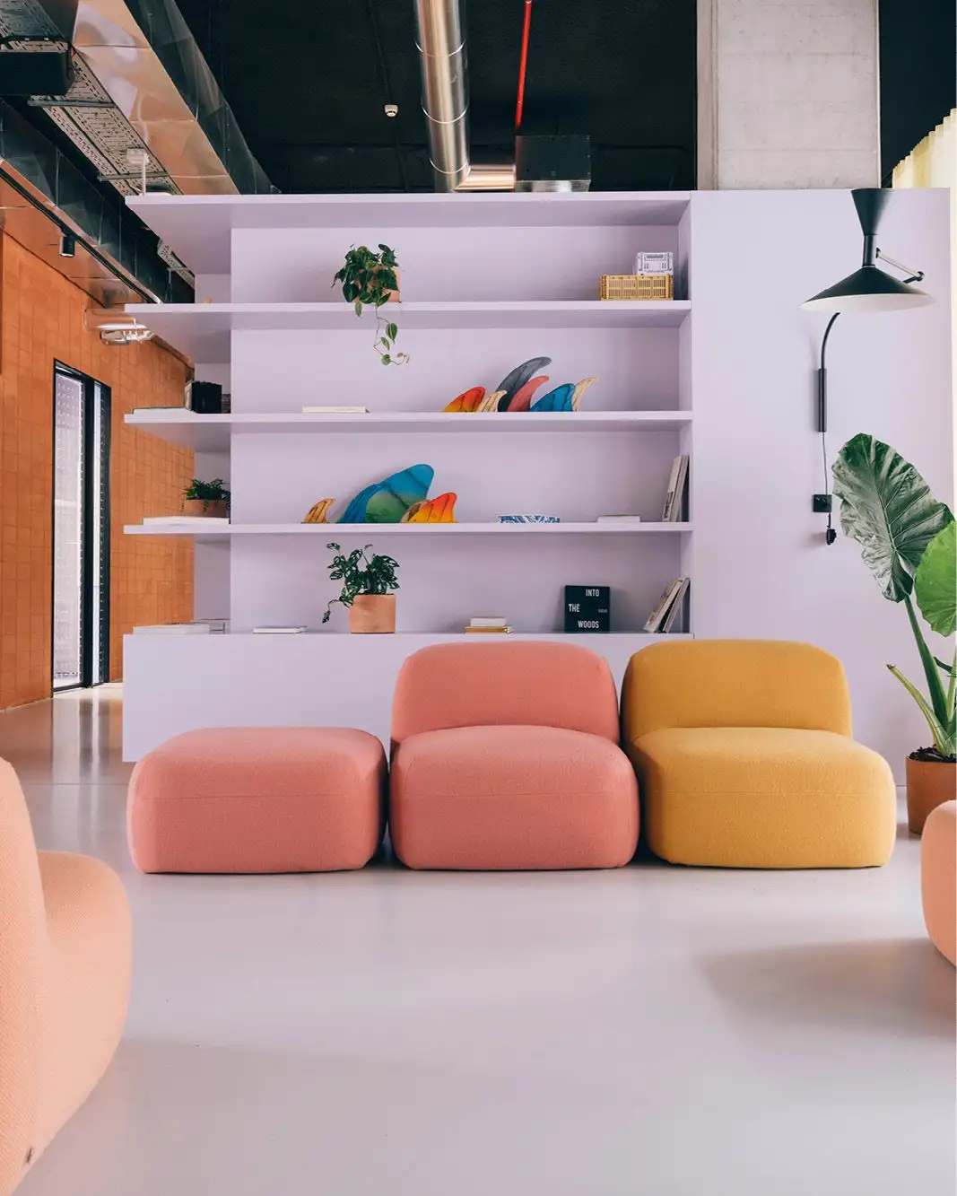 Circulaire Gumi Central sofa - Thumbnail 4