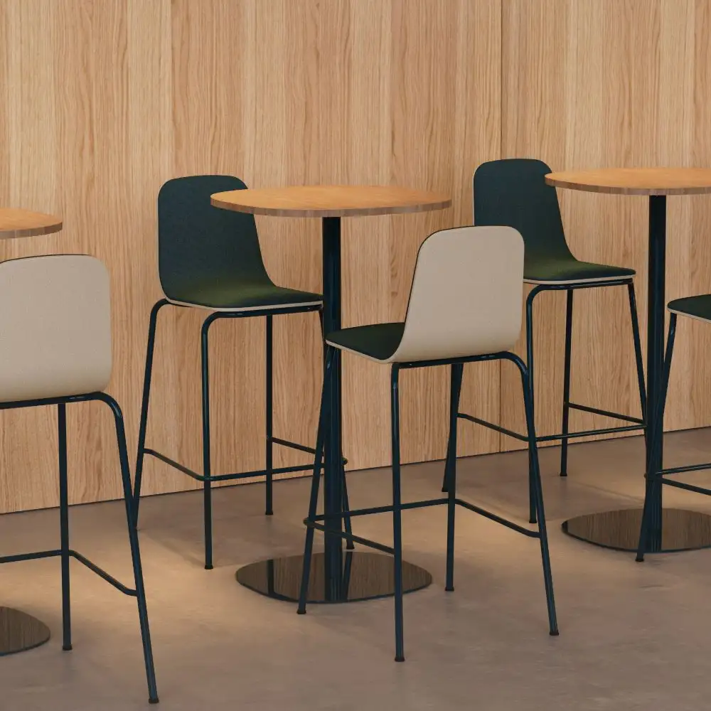 Circulaire stoelen Siren-collectie - Thumbnail 5