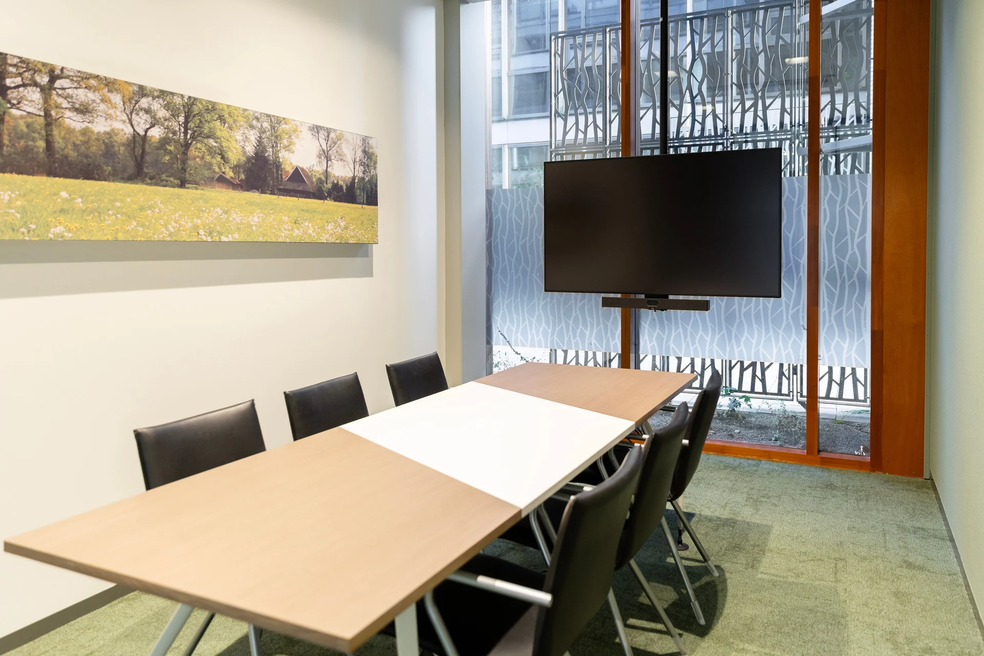 Circulair Twiks overlegtafel - Afbeelding 1