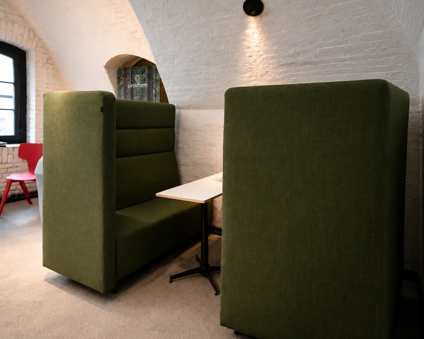 Circulaire bank Vert - Thumbnail 5