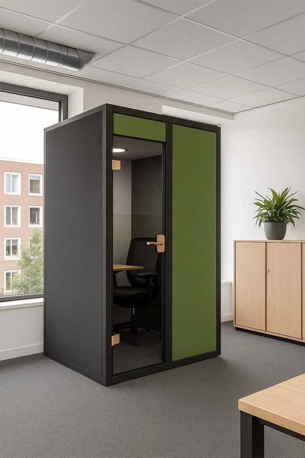 Circulaire stiltewerkplek Stiltecoupé - Afbeelding 1