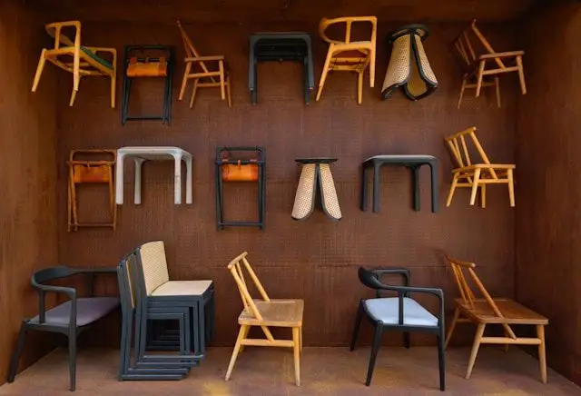 Blog #9 Van afval naar design: recyclen, upcyclen en downcyclen in het interieur