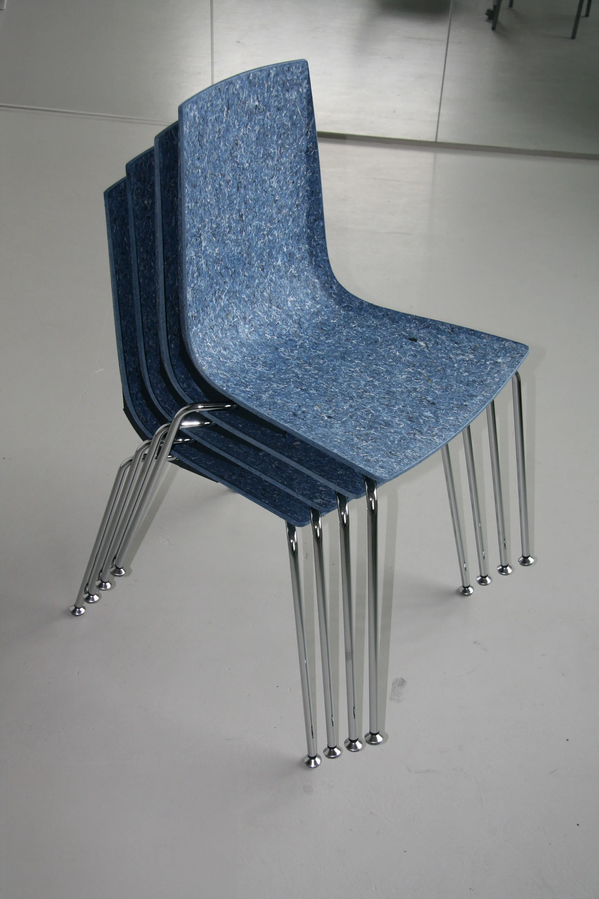 Circulaire Concord Chair - Afbeelding 1