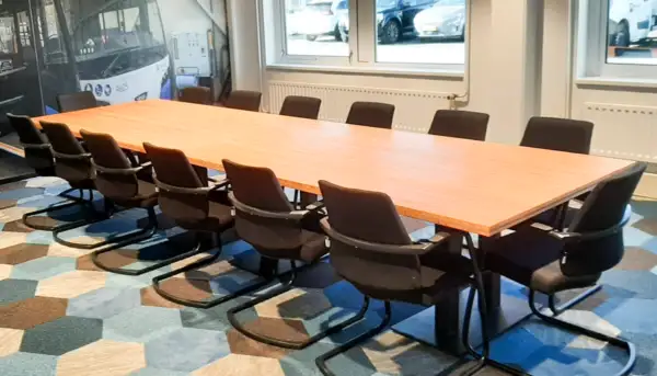 Circulaire tafel Birmingham - Thumbnail 3