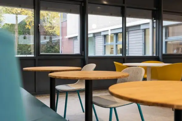 Circulaire tafel Birmingham - Thumbnail 4